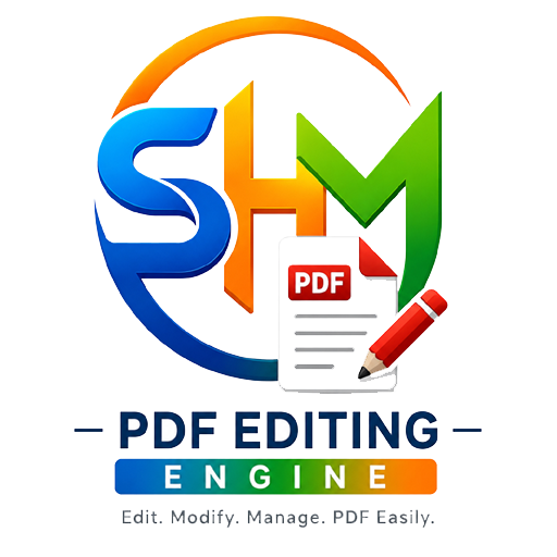 SHM PDF Logo